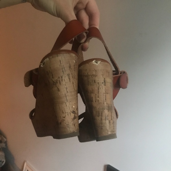 Mossimo wedges - Picture 3 of 4